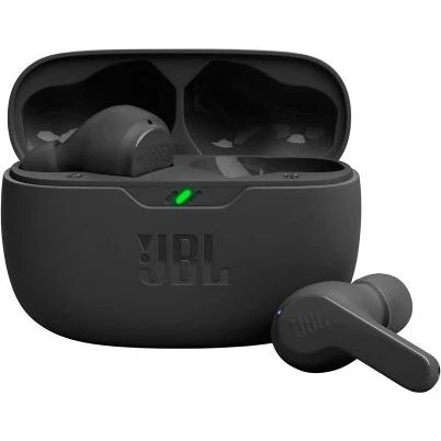 JBL Tune Beam Inalámbricos Negro