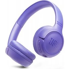 JBL Tune 530BT Inalámbricos Púrpura
