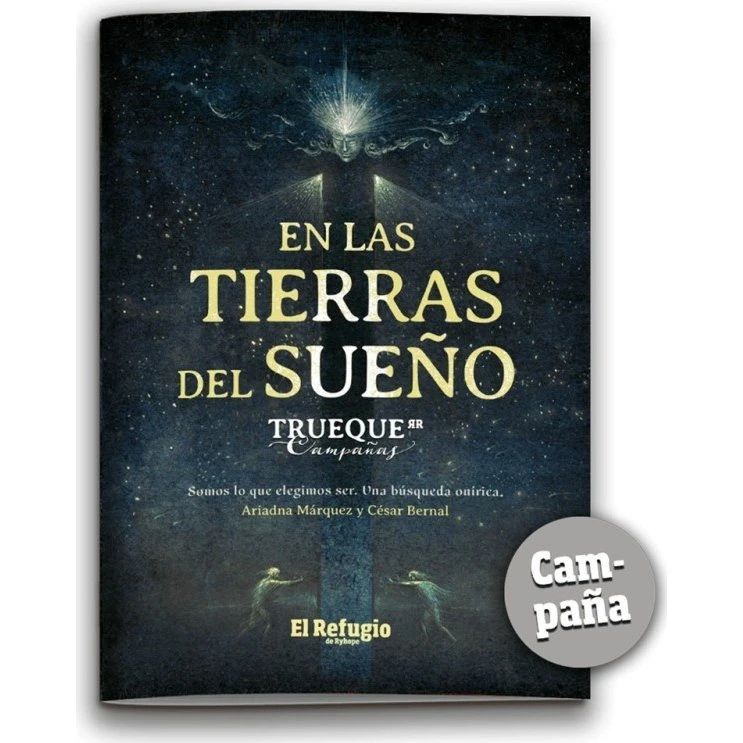 Trueque: En las Tierras del Sueño - Suplemento de Rol