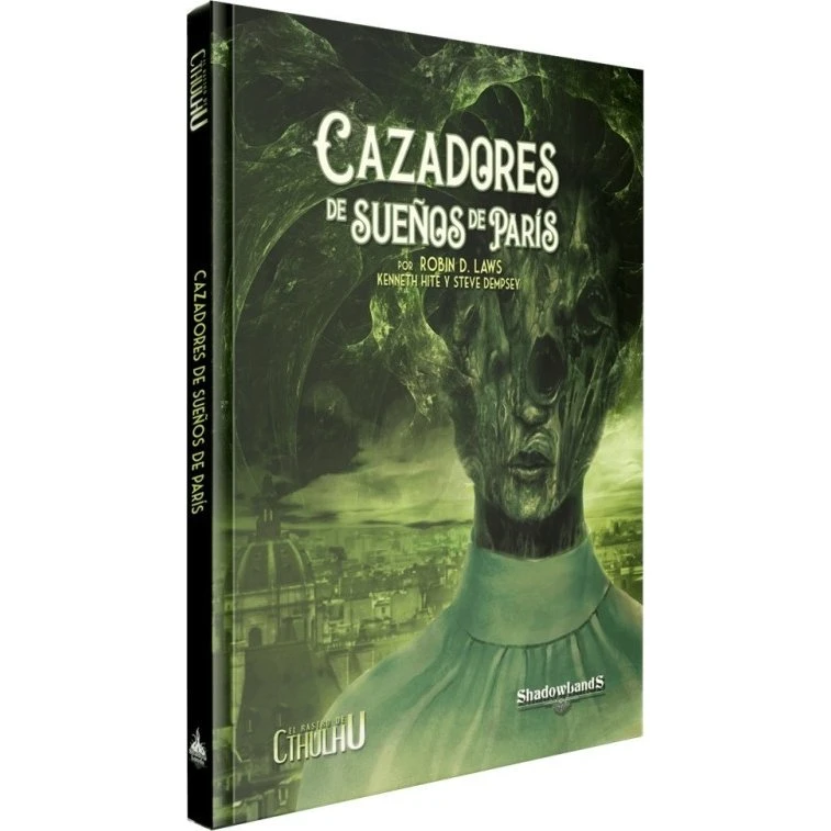 El Rastro de Cthulhu: Cazadores de Sueños de París