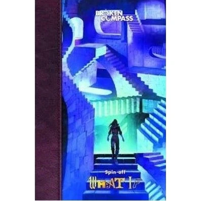 Broken Compass: What If - Suplemento de Rol