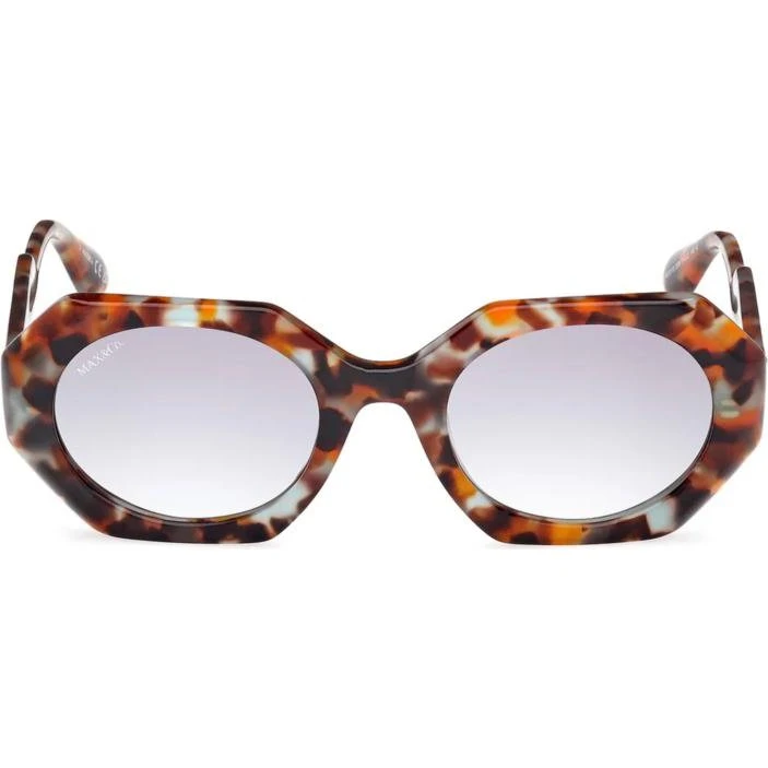 Max&Co. Gafas de Sol MO0115 Geométricas Multicolor