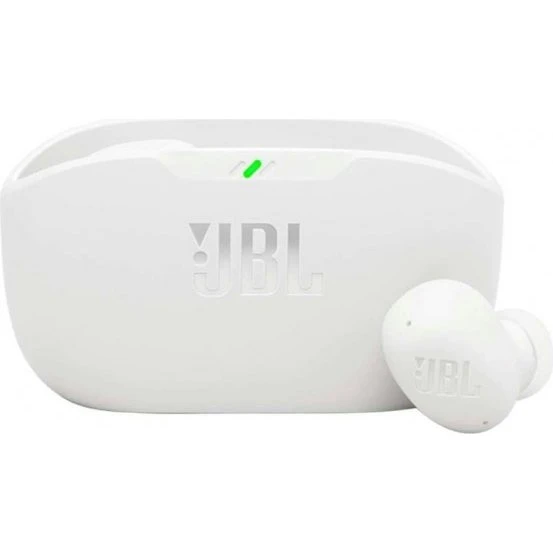 JBL Wave Buds 2 Blanco con Cancelación de Ruido