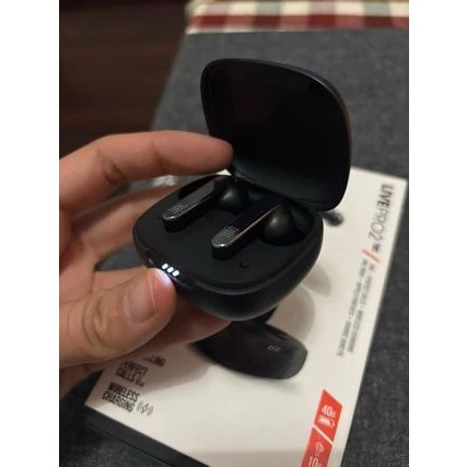 JBL Live Pro 2 TWS Plata