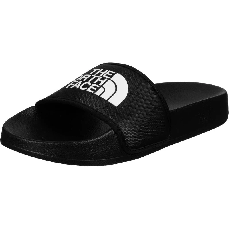 The North Face Chanclas Base Camp III Mujer - Negro