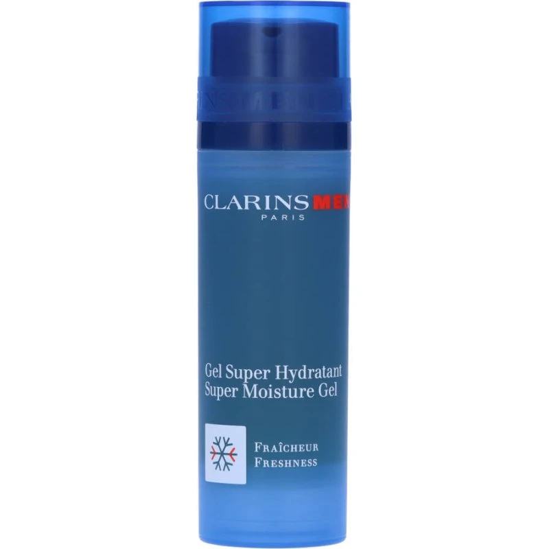 Clarins Men Super Moisture Gel 50 ml