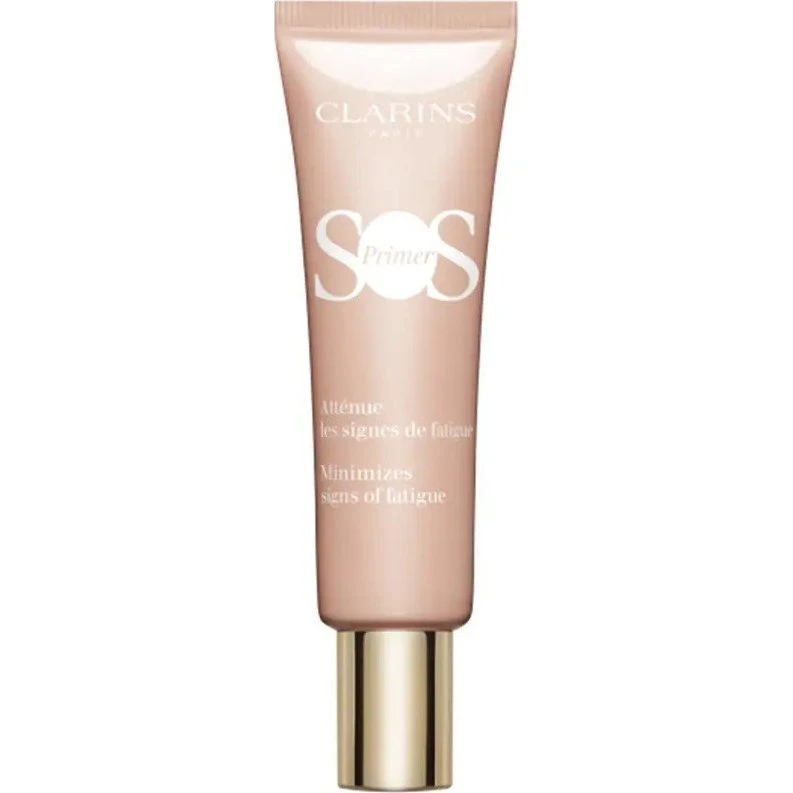 Clarins Prebase SOS Rosa 30ml