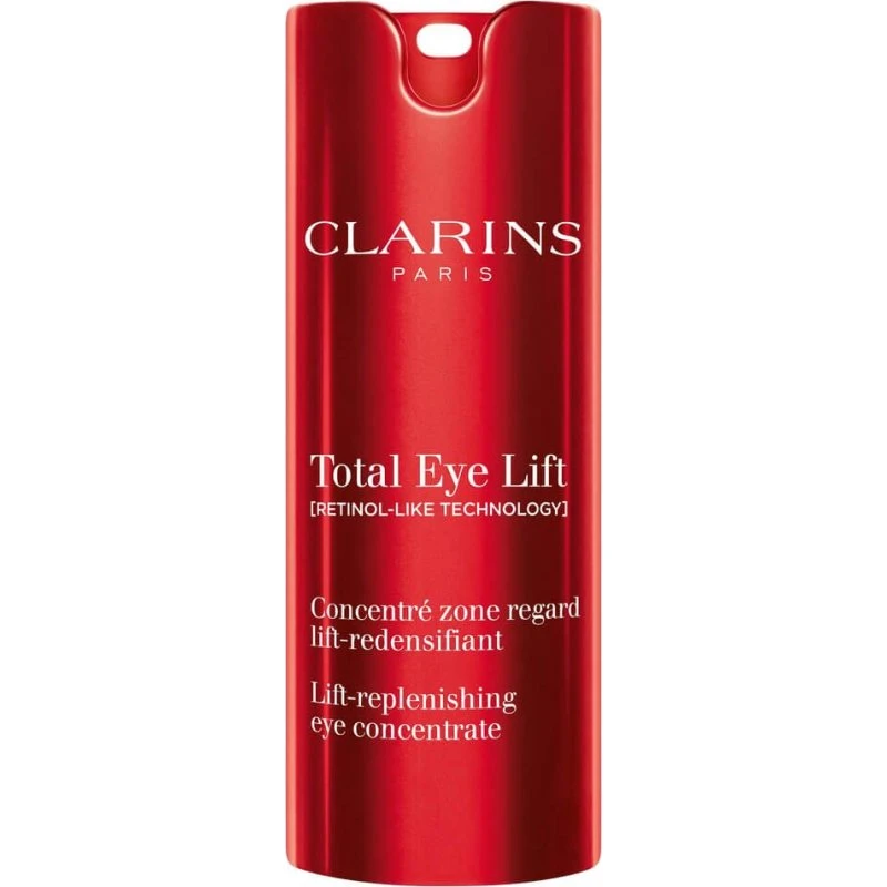 Clarins Total Eye Lift 15ml - Cuidado de ojos reafirmante