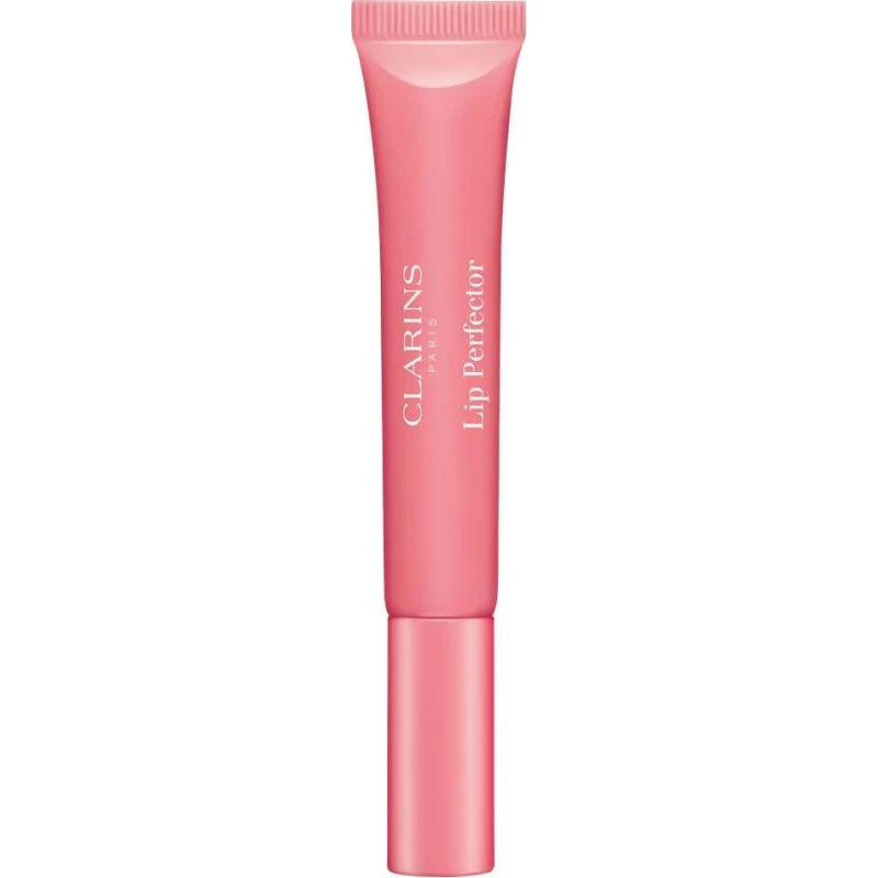 Clarins Natural Lip Perfector 01 Rose Shimmer 12 ml