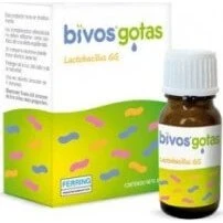 Bivos Gotas Probióticas Lactobacillus rhamnosus GG 8ml