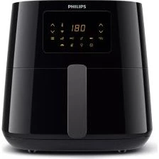 Freidora Sin Aceite Philips HD9280/70 2000W Negro