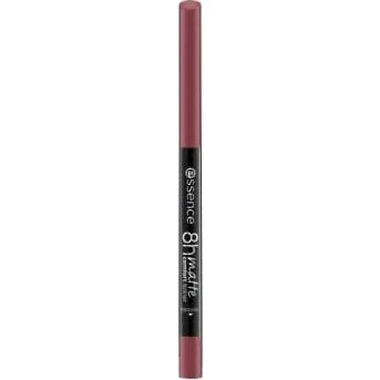 Essence 8H Matte Comfort Lip Liner 19 Burgundy Bestie