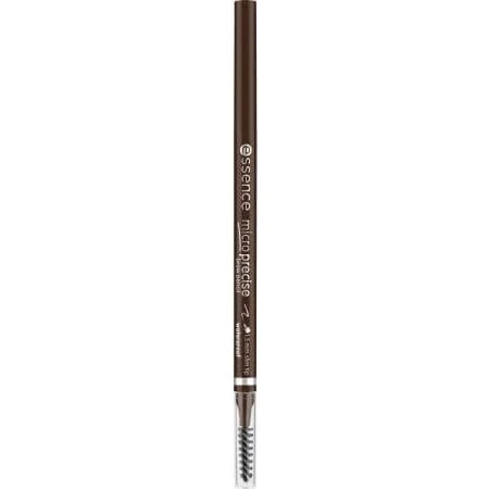 Essence Micro Precise Lápiz de Cejas Marrón Oscuro 06