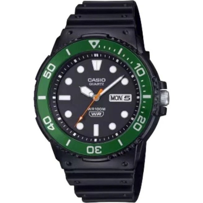 Casio Diver 100M Hombre Ø46 mm