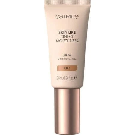 Catrice Skin Like Tinted Moisturizer 042C SPF30 - 28ml