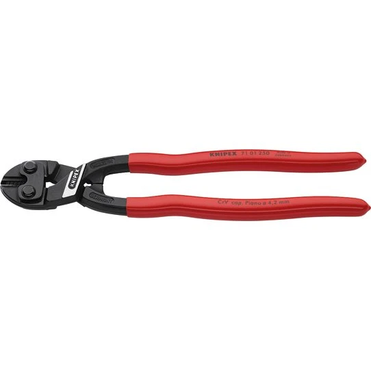 KNIPEX 71 01 250 Alicate Articulado 250mm Mango PVC Cobolt