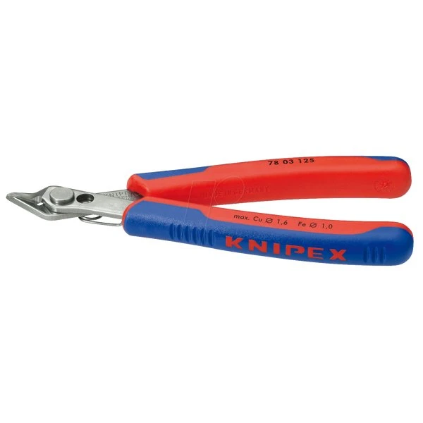 KNIPEX Electronic Super Knips 125 mm