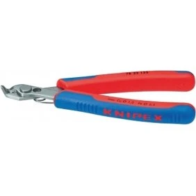 KNIPEX Alicate Corte Diag 125 mm Inox 60º