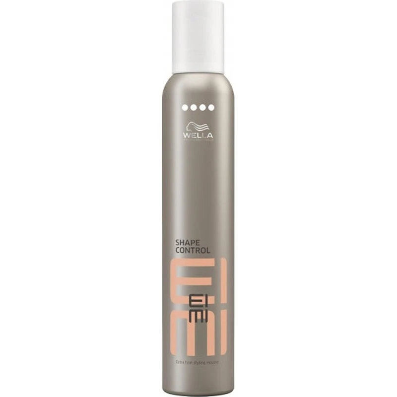 Wella Professionals Eimi Shape Control Espuma Moldeadora 300ml