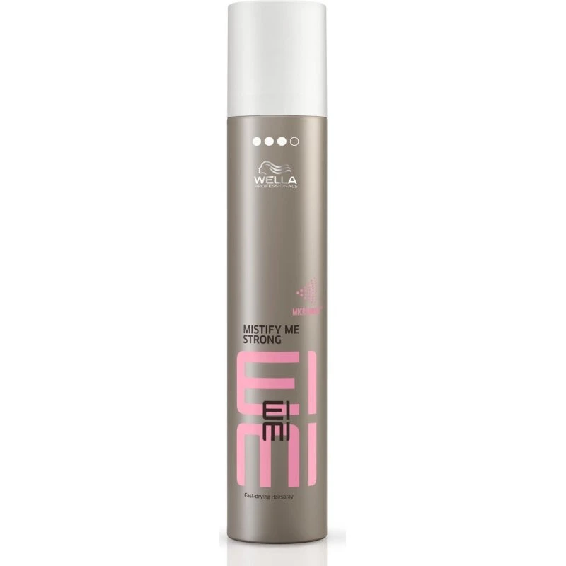 Wella Professionals Eimi Mistify Me Strong Laca Fijadora 500ml