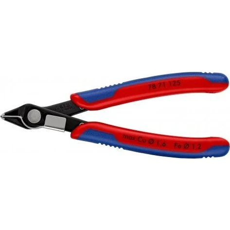 Knipex Super Knips® 125 mm Corte Lateral