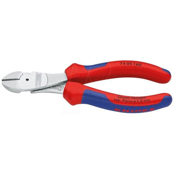 Knipex 74 05 160 Alicate Diagonal 160 mm