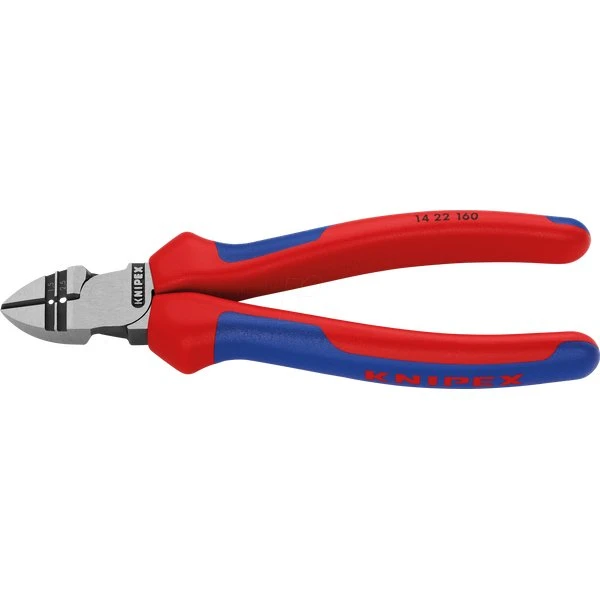 Knipex 14 22 160 Alicates Diagonales 160 mm