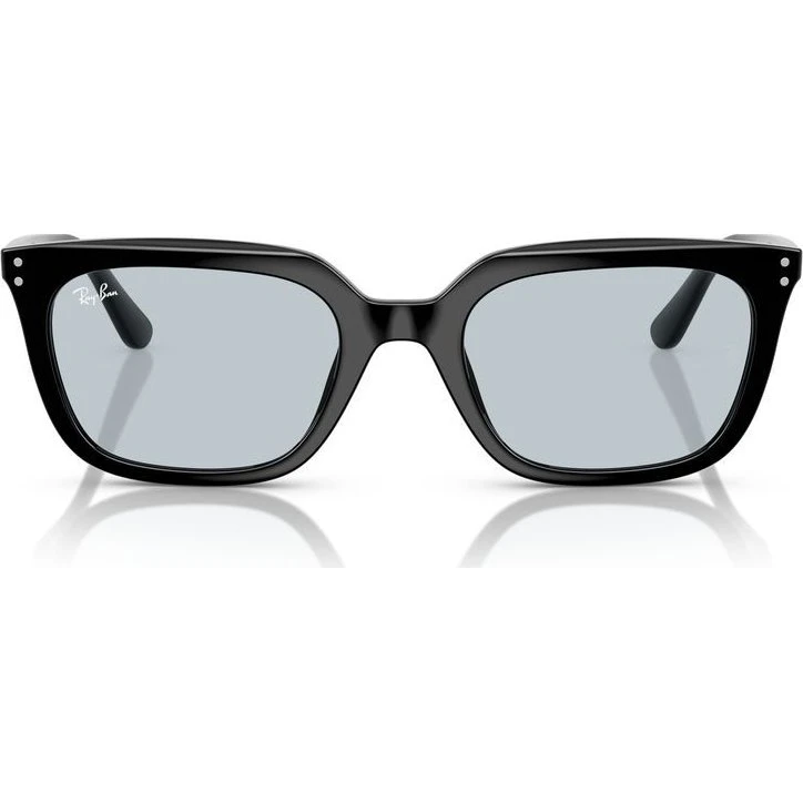 Ray-Ban RB4439D Gafas de Sol Cuadradas Unisex Negro y Azul