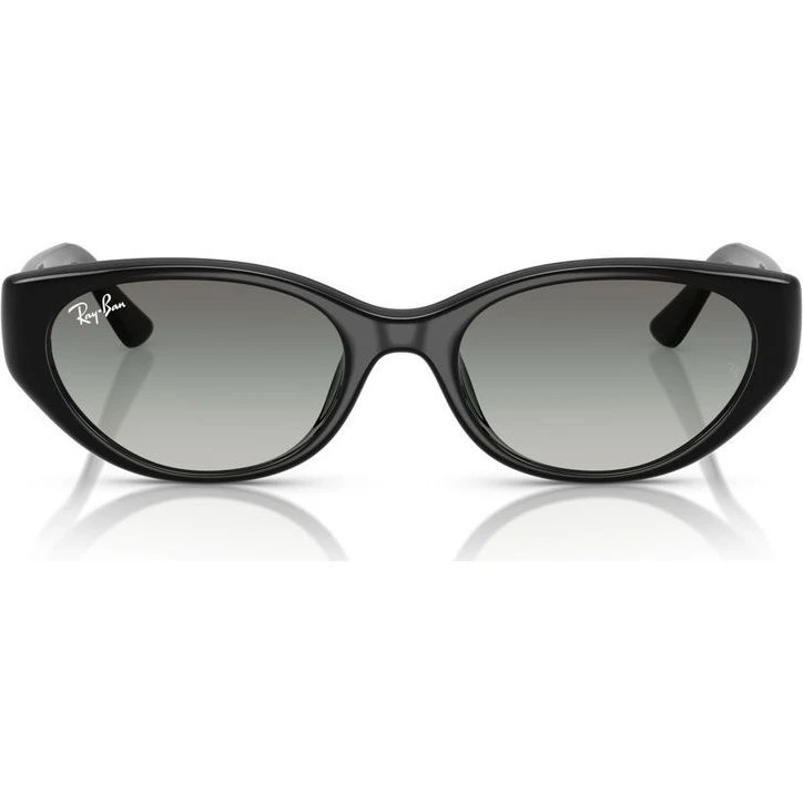 Ray-Ban RB4457D Gafas de Sol Unisex con Lentes Degradadas