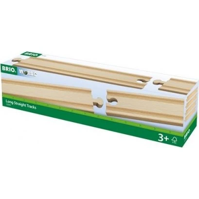 Brio Vías Rectas Largas