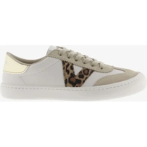 Victoria Olmo Barefoot - Zapatillas de Mujer en Blanco