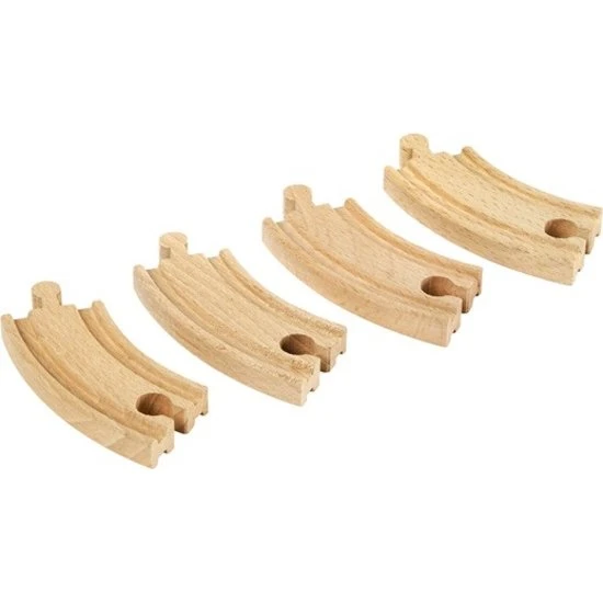 Brio Vías Curvas Cortas