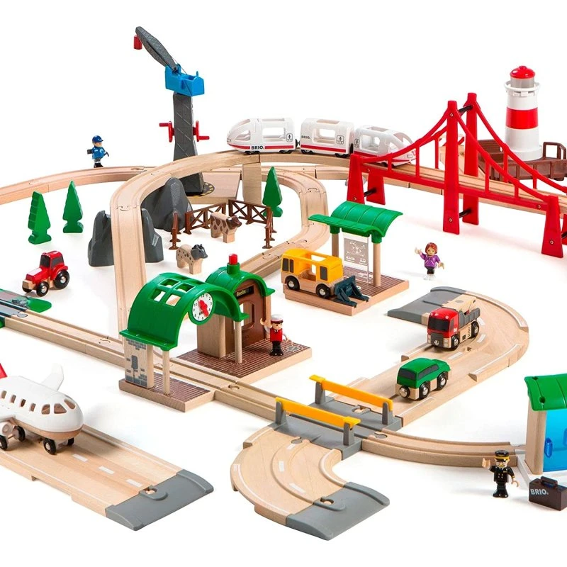 Brio Vuelta al Mundo Extraordinaria 33766