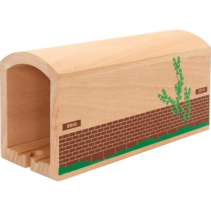 Brio Túnel para Trenes de Madera FSC