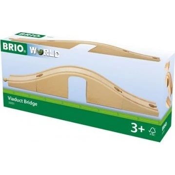 BRIO 33351 Puente Viaducto Jorobado