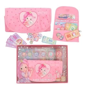 TOPModel Princess Mimi Set Monedero y Dinero