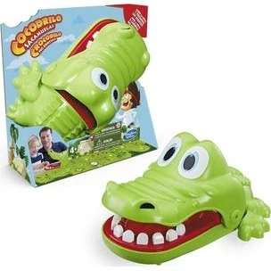 Hasbro Gaming Cocodrilo Sacamuelas +4 años