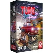 Turbo Town - Mecánico de Carreras Rápido