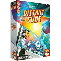 TCG Factory Distant Suns (Español)