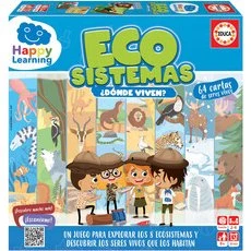 Educa Happy Learning Juego Historia Preguntas