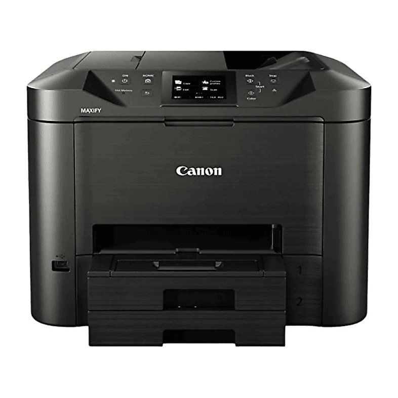 Canon MAXIFY MB5450 Impresora Multifunción Inyección de Tinta WiFi