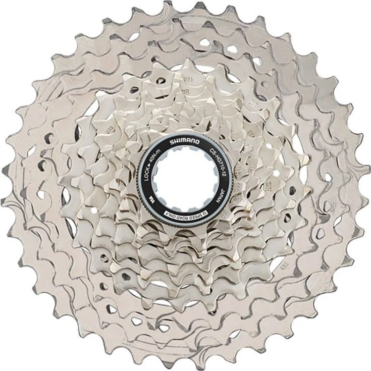 Cassette Shimano CS-HG710 12v 11-36D