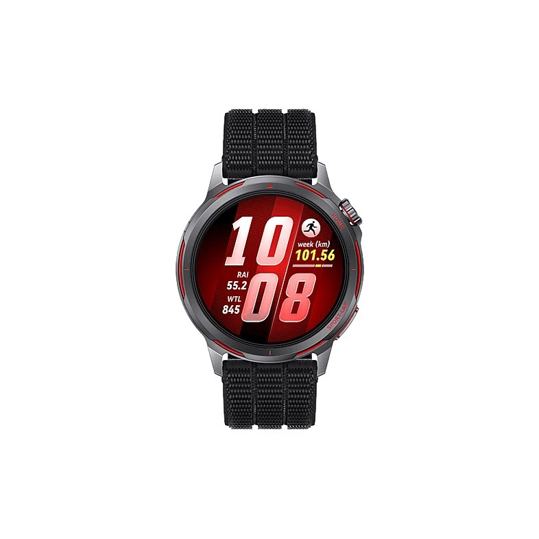 Huawei WATCH GT Runner 2 - Reloj Inteligente Negro con GPS y AMOLED
