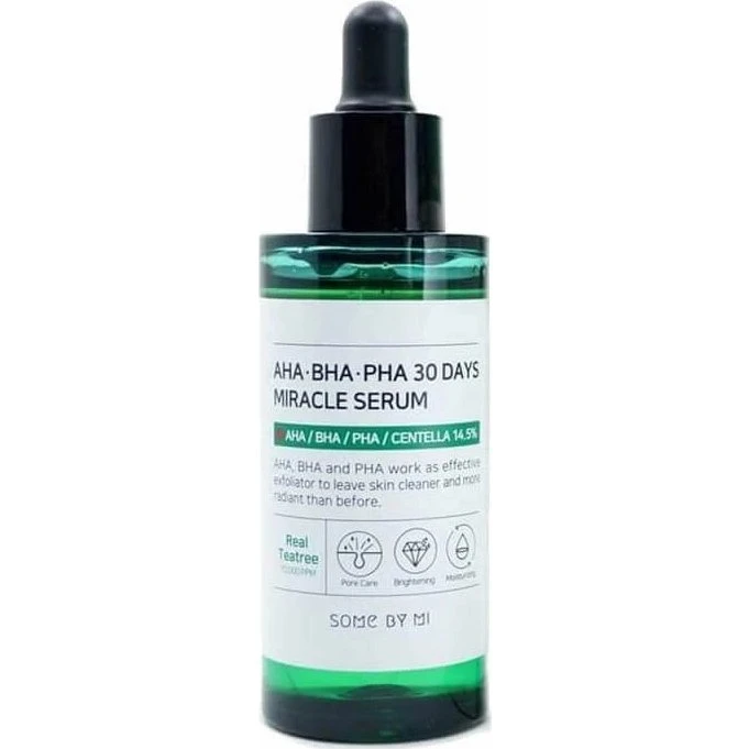 Some By Mi Serum AHA-BHA-PHA 30 Days Miracle, 50 ml