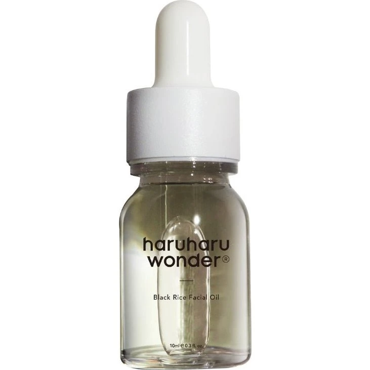 Haruharu Wonder Black Rice Facial Oil 10ml