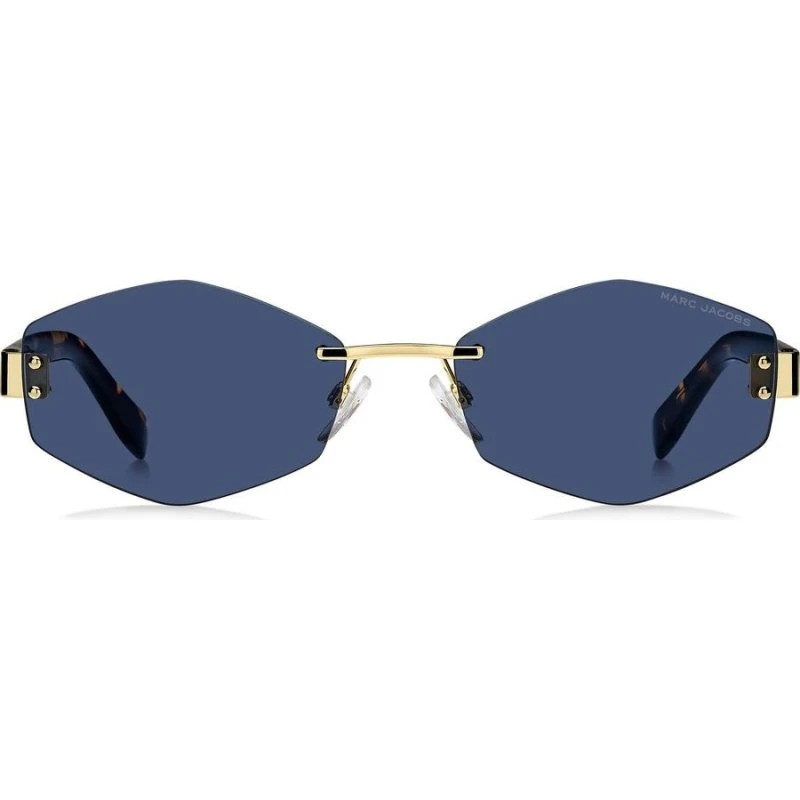 Marc Jacobs Gafas de Sol Marc 496/S Air Oro y Azul