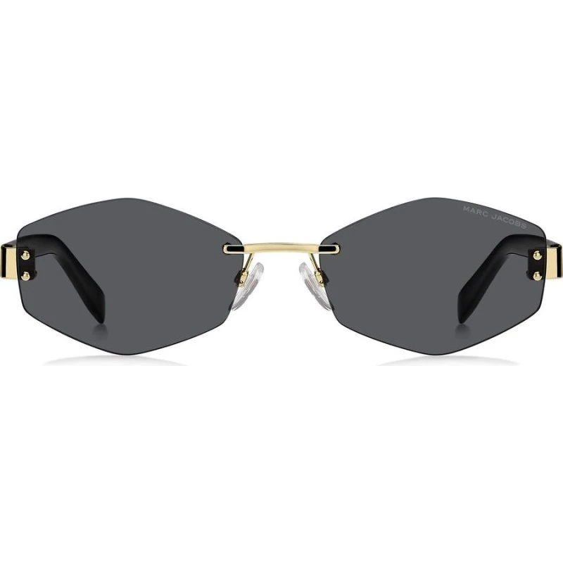 Marc Jacobs Marc 496/S Air Gafas de Sol Mujer Oro y Gris
