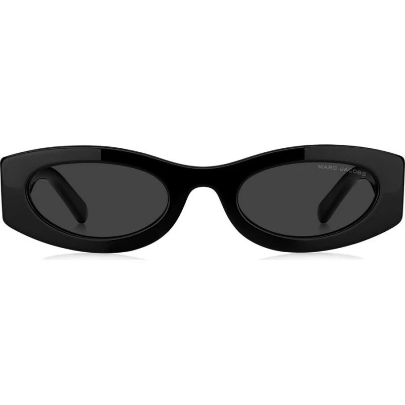 Marc Jacobs Marc 858/G/S Gafas de Sol Ovaladas Negras