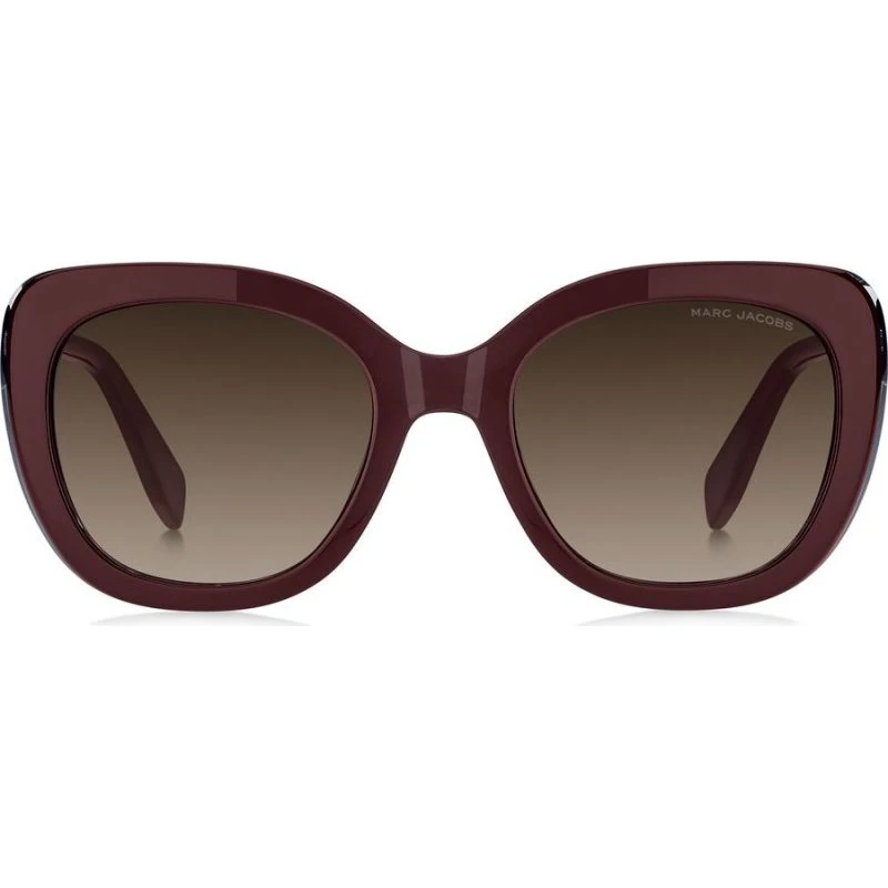 Marc Jacobs Marc 852/S Gafas de Sol Mujer Morado Marrón 53mm