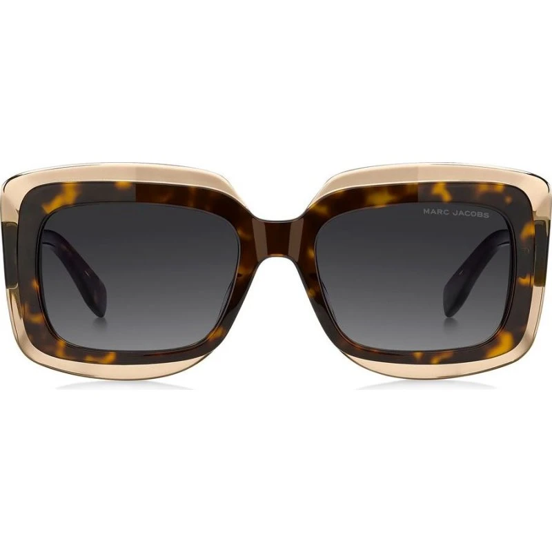 Marc Jacobs Marc 850/S Gafas de Sol Rectangulares Habano 54mm